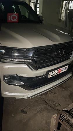 تويوتا لاندكروزر